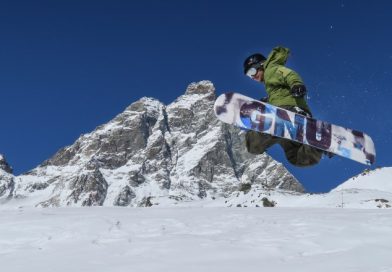 Et af Europas største skisportsområder er klar til en ny sæson
