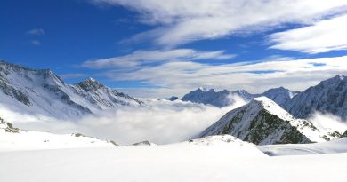 Tre dræbt af lavine i Østrig