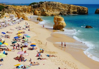 Fantastisk ophold med havudsigt: Noah Surf House, Portugal