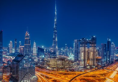 Michelin-rejsemål: Dubai