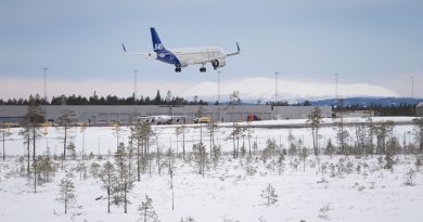Danskerne vil flyve på skiferie til Norge og Sverige