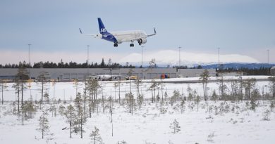 Flyv på skiferien i Sverige