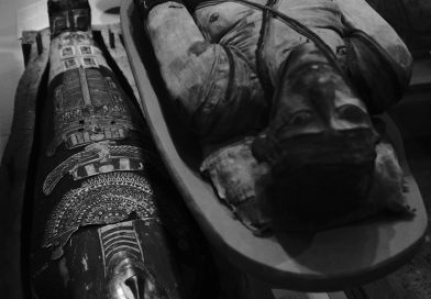 Halloween forslag: Udforsk mumiernes grave i Kongernes dal, Egypten