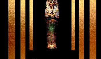 Bogen ‘Jagten på Tutankhamon’ giver rejselyst