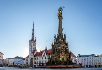 Rejsetrend i 2023: Olomouc i Tjekkiet