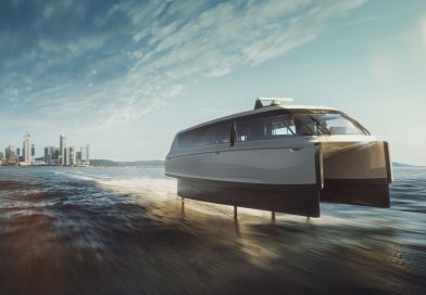 Ny elektrisk flyvebådsrute over Øresund på vej