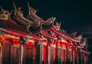 Bæredygtigt feriested: Tainan i Taiwan