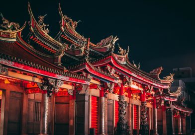Bæredygtigt feriested: Tainan i Taiwan