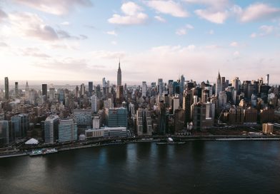 Rekordbillige flybilletter til New York
