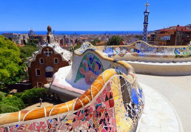 Turistskatten sætte op i Barcelona