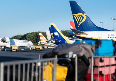 Massiv passagervækst i Billund Lufthavn