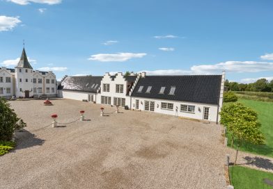 Anderledes vinterferie: Dansk slotsferie