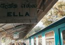 Sted at besøge: Ella på Sri Lanka
